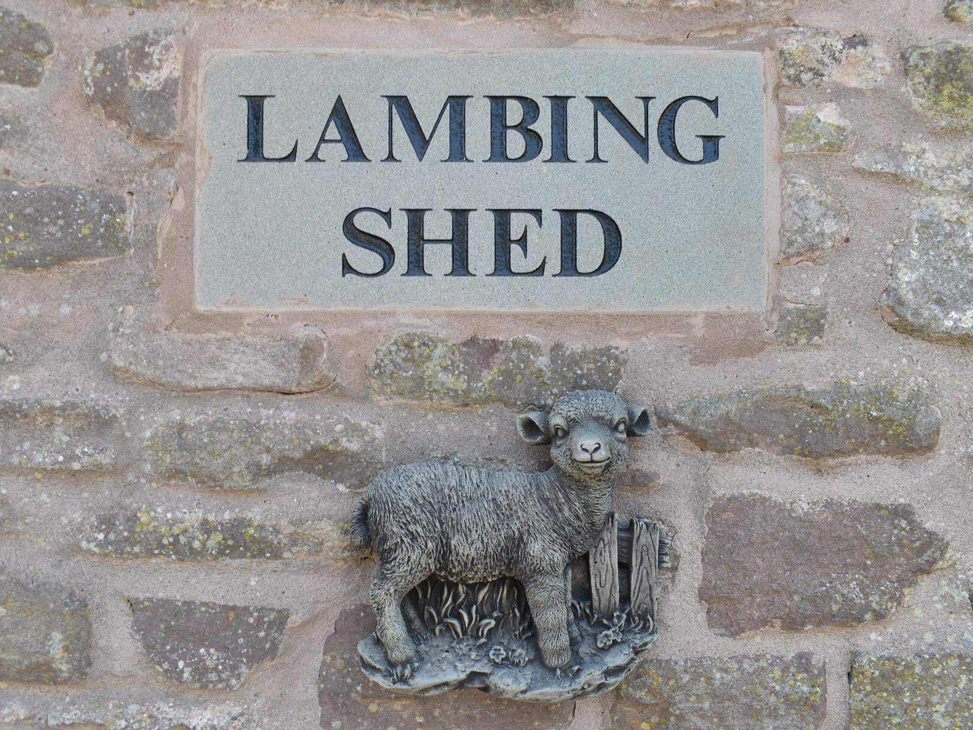 Villa Lambing Shed - UK12380 Lydney Exterior foto